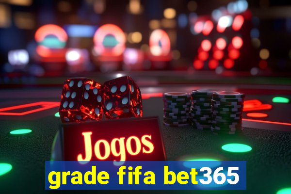 grade fifa bet365